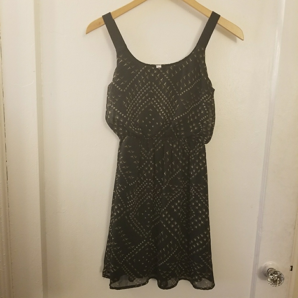 Black Summer Dress